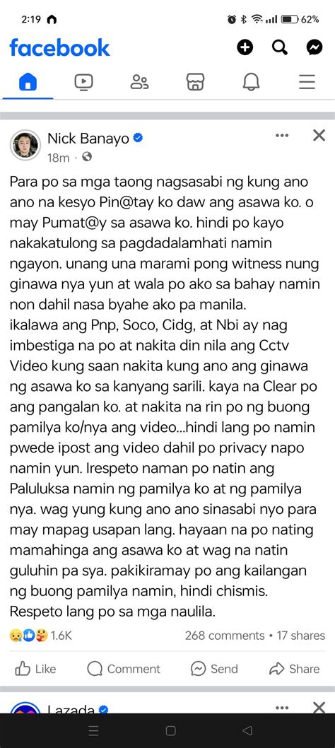 Kilala Nyo Ba To Si Nick Banayo Yun Albularyo Sa Cavite Na Sobra