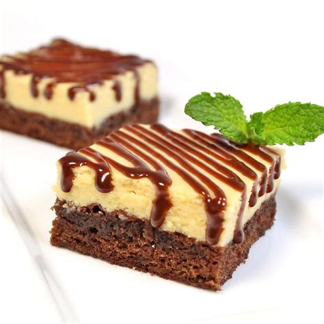 Brownie Cheesecake Bars Recipe Allrecipes