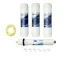 Buy Ampereus Water Filter Kit With Gpd Membrane And Inline Filter