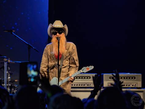 Billy Gibbons The Bfgs Live Salierhalle Winterbach