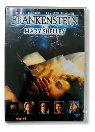 Frankenstein Mary Shelley Pelicula Dvd Env O Gratis