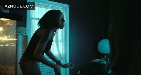 ALEXANDRIA PAYNE Nude AZNude