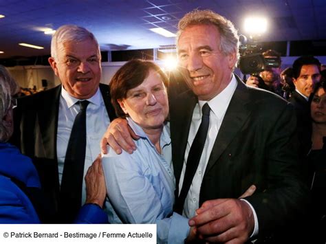 Fran Ois Bayrou Qui Est Sa Femme Elisabeth Bayrou Femme Actuelle