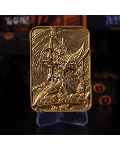 Fanattik Animation Yu Gi Oh Dark Paladin Limited Edition