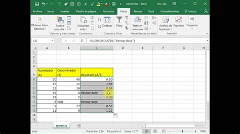 Excel Trucos Y F Rmulas Para Hacerte M S Sencillo El Trabajo