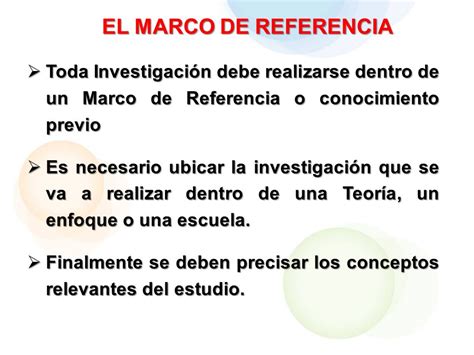 Ejemplos Ejemplo De Marco Referencial De Una Investigacion Nuevo