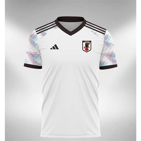 Jual Jersey Jepang Away Piala Dunia Japan Shopee Indonesia