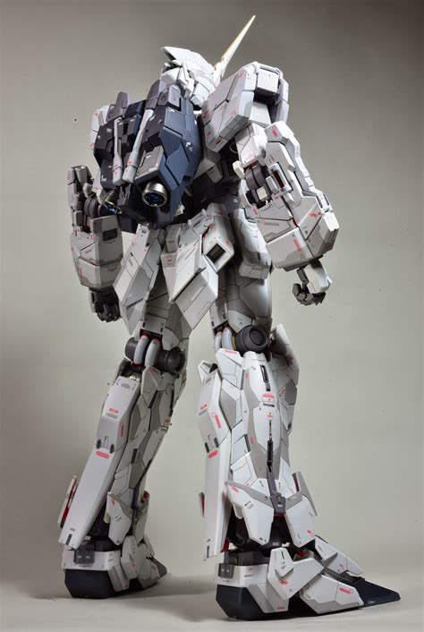 Gundam Guy Pg Unicorn Gundam Full Armor Part Set Led Set