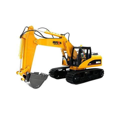 Huina Toys Excavadora Ch Ghz Cat Logo Hobbytelde Rc