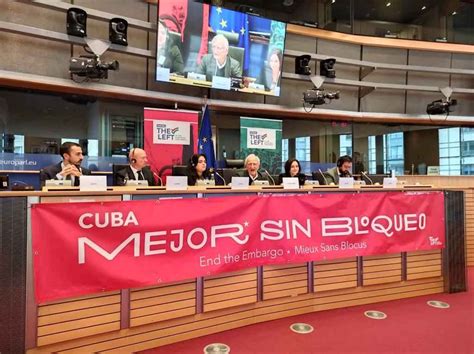 Radio Habana Cuba Un tribunal établit que le blocus de Cuba viole le