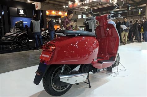 New Lambretta Scooters India Launch Likely, New Models Seen at EICMA