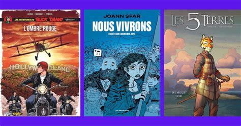 Top Bd I Fumetti Pi Venduti Della Settimana Johann Sfar