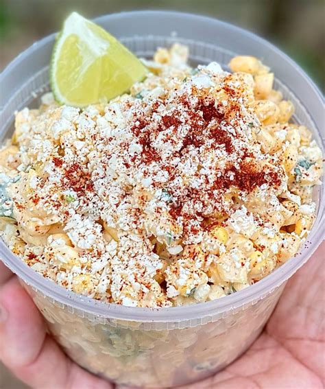 Receta Para Preparar Esquites Mexicanos En Casa F Cil Y Sencilla