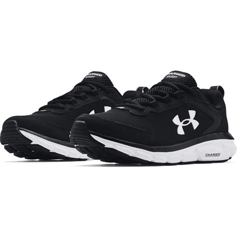 Ripley Zapatilla Hombre Under Armour Running Negro Ua Charged Assert