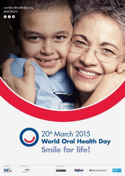 About World Oral Health Day World Oral Health Day