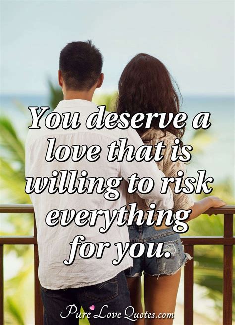 You Deserve To Be Loved Meaning - 3 : I love you, but you don't deserve