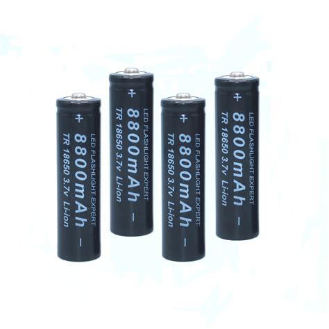 18650 Bateria De Alta Qualidade 8800 Mah 3 7V 1865 Grandado