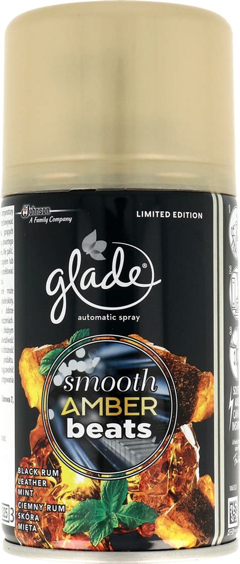 GLADE Automatic Spray zapas do automatycznego odświeżacza powietrza