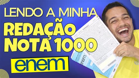 Reda O Nota Enem Retoedu