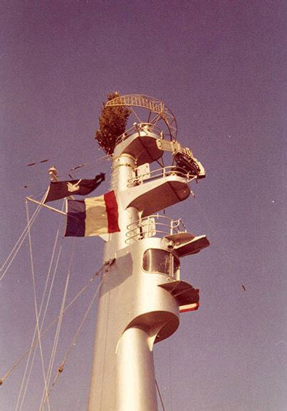 The Ship — Ss United States Conservancy