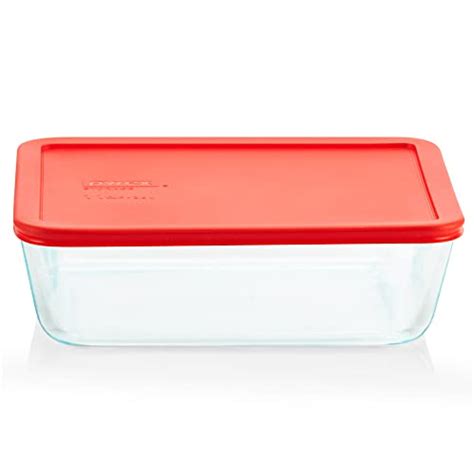 I Tested Pyrex Rectangular Glass Containers And Here S Why They Re A