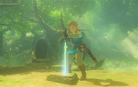 'Breath Of The Wild' streamer completes game without ever retracing ...