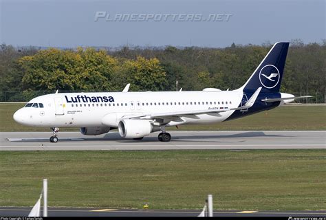 D AIZX Lufthansa Airbus A320 214 WL Photo by Farkas Tamás ID 1337356