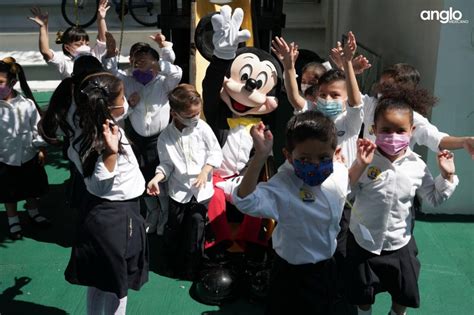 Dsc Colegio Anglo Mexicano Coatzacoalcos Inicio De Ciclo