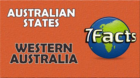 7 Facts About Australias Largest State Western Australia Youtube