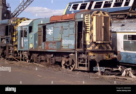 Scrap Locomotive Banque De Photographies Et D’images à Haute Résolution Alamy