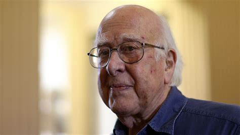 Muere Peter Higgs El F Sico Que Descubri La Part Cula De Dios Que