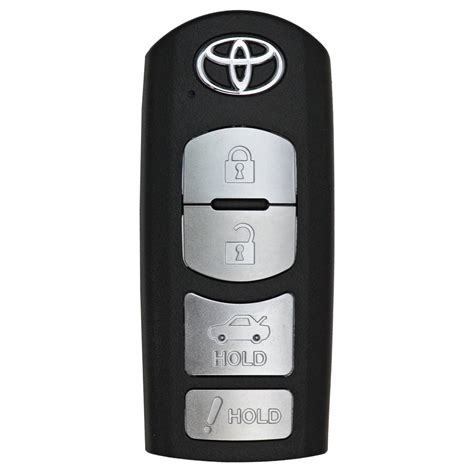 Toyota Smart Key V40