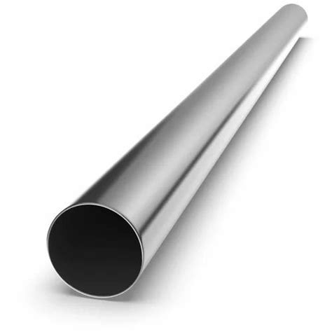 Polished Mm Stainless Steel Round Pipe Wall Thickness Mm