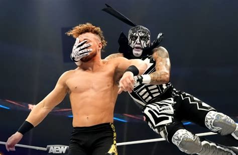 AEW Star Comments On His Contract Expiry Info Leaking Whether He Is