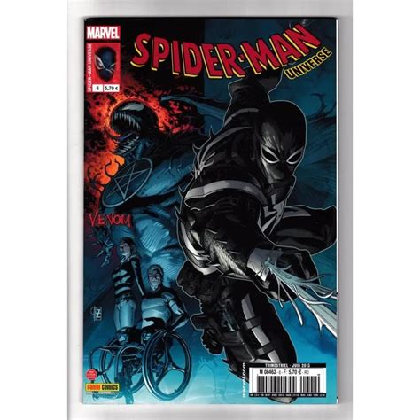 Spider Man Universe S Rie N Comics Maximumcomics Fr Vente