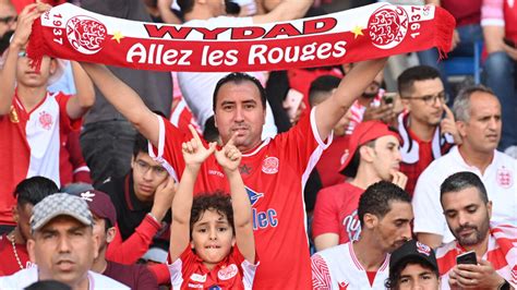 Le Wydad Casablanca Remporte La Ligue Des Champions D Afrique