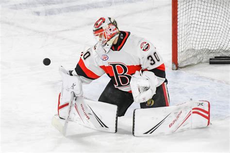 Ottawa Senators: Is Next Season Make or Break for Filip Gustavsson