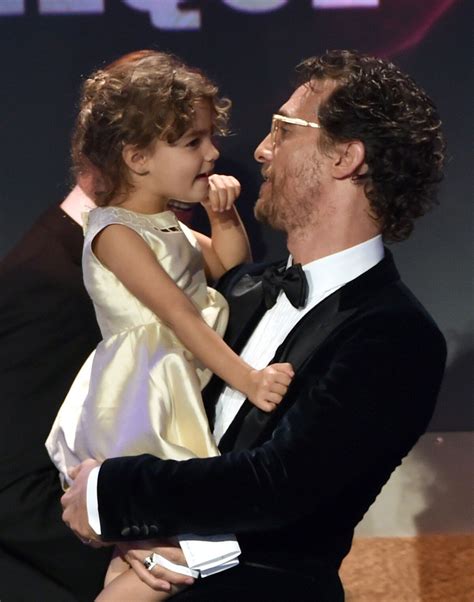 Foto Matthew McConaughey é homenageado no American Cinematheque Award