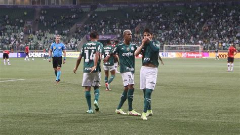 Palmeiras X Atlético Go Como Aconteceu Resultado Destaques E Reação