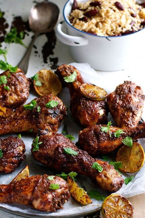 12 Best Jerk Chicken Recipes How To Make Easy Jamaican Jerk Chicken