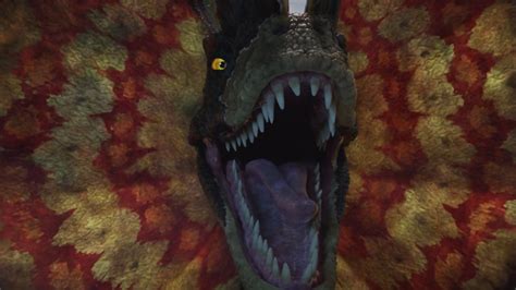 Jw Camp Cretaceous S4 E11 Dilophosaurus 3 By Giuseppedirosso On Deviantart