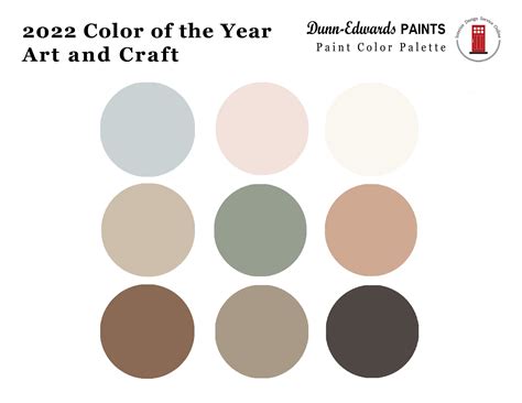 Pre Packaged Paint Colors 2022 Color Of The Year Art And Craft