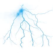 Blue Lightning PNG Photos - PNG All | PNG All