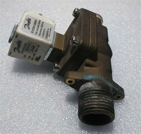 Washer Inlet Valve Way Nh For Wascomat P N