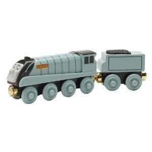 Thomas & Friends Wooden Railway Talking Railway Spencer Toys on PopScreen