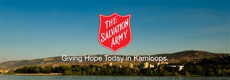 Salvation Army Kamloops Home