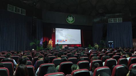 Secretary General delivers a conference at the University of Panama ...