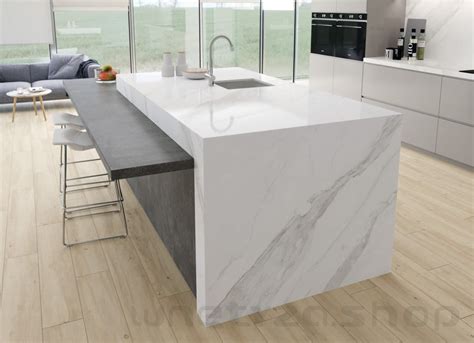 Spiek Kwarcowy Grespania Calacatta Natural Mm Global Stone