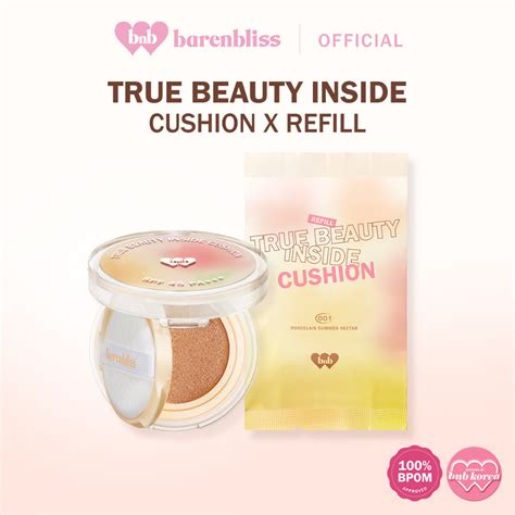 Jual Bnb Barenbliss Korean Bloomatte True Beauty Inside Cushion