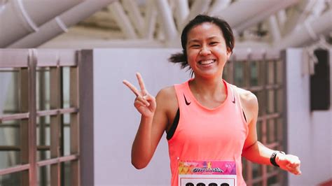 Discovering A Whole New World Through Running Haw Jia Xuan